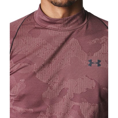 アンダーアーマー UNDER ARMOUR アンダーアーマー/メンズ/UA MOTIVATE JACQUARD MID （Maroon Mist /  /）｜詳細画像