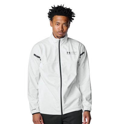 アンダーアーマー UNDER ARMOUR アンダーアーマー/メンズ/UA WINTER KNIT 3L FZ （White /  /）｜詳細画像