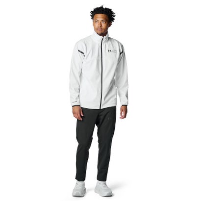 アンダーアーマー UNDER ARMOUR アンダーアーマー/メンズ/UA WINTER KNIT 3L FZ （White /  /）｜詳細画像