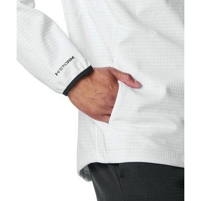 アンダーアーマー UNDER ARMOUR アンダーアーマー/メンズ/UA WINTER KNIT 3L FZ （White /  /）｜詳細画像