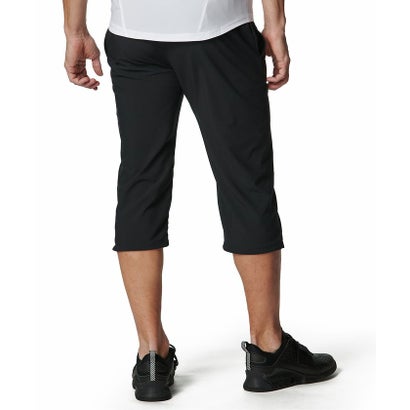 アンダーアーマー UNDER ARMOUR アンダーアーマー/メンズ/UA FRESH WOVEN 3/4 PANTS （Black /  /）｜詳細画像