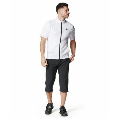 アンダーアーマー UNDER ARMOUR アンダーアーマー/メンズ/UA FRESH WOVEN 3/4 PANTS （Black /  /）｜詳細画像
