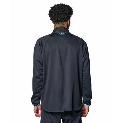 アンダーアーマー/メンズ/UA ARMOUR FLEECE MAX FZ NH （Black / /）｜詳細画像
