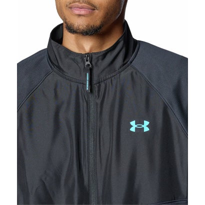 アンダーアーマー/メンズ/UA ARMOUR FLEECE MAX FZ NH （Black / /）｜詳細画像