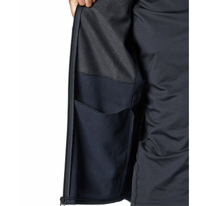 アンダーアーマー/メンズ/UA ARMOUR FLEECE MAX FZ NH （Black / /）｜詳細画像