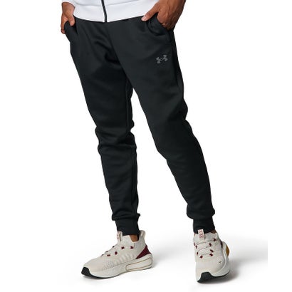 アンダーアーマー UNDER ARMOUR アンダーアーマー/メンズ/UA ARMOUR KNIT JOGGER PANTS （Black /  /）｜詳細画像