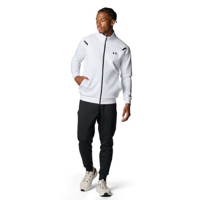 アンダーアーマー UNDER ARMOUR アンダーアーマー/メンズ/UA ARMOUR KNIT JOGGER PANTS （Black /  /）｜詳細画像