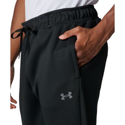アンダーアーマー UNDER ARMOUR アンダーアーマー/メンズ/UA ARMOUR KNIT JOGGER PANTS （Black /  /）｜詳細画像