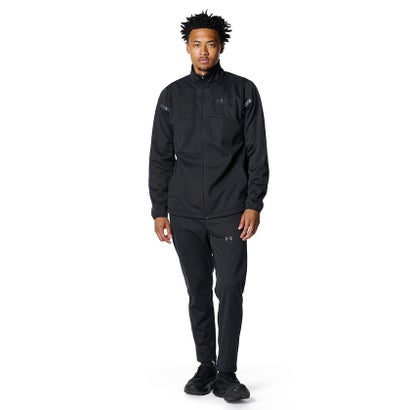 アンダーアーマー UNDER ARMOUR アンダーアーマー/メンズ/UA WINTER KNIT 3L FZ （Black /  /）｜詳細画像