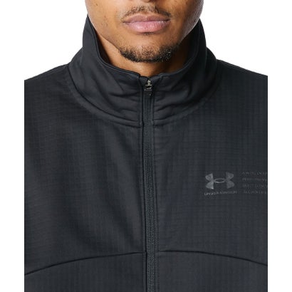 アンダーアーマー UNDER ARMOUR アンダーアーマー/メンズ/UA WINTER KNIT 3L FZ （Black /  /）｜詳細画像