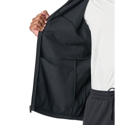 アンダーアーマー UNDER ARMOUR アンダーアーマー/メンズ/UA WINTER KNIT 3L FZ （Black /  /）｜詳細画像