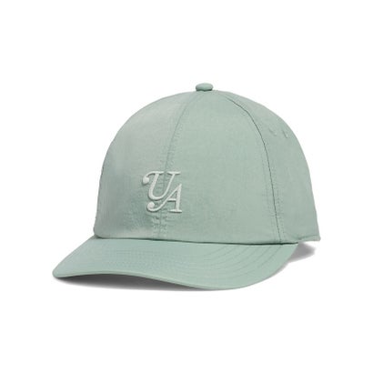 アンダーアーマー/メンズ/UA Sportstyle  Nylon  Snapback （Silica Green /  / Hydro Green）｜詳細画像