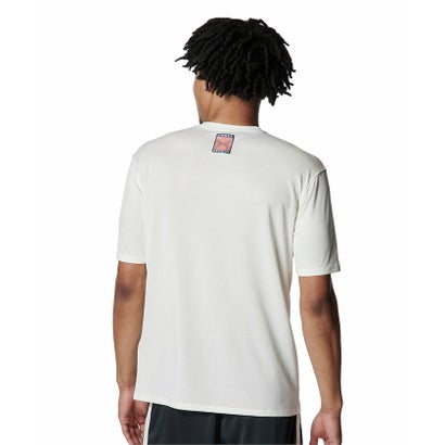 アンダーアーマー/メンズ/UA RUN 96 Tech SS Shirt 2 （White Quartz /  /）｜詳細画像