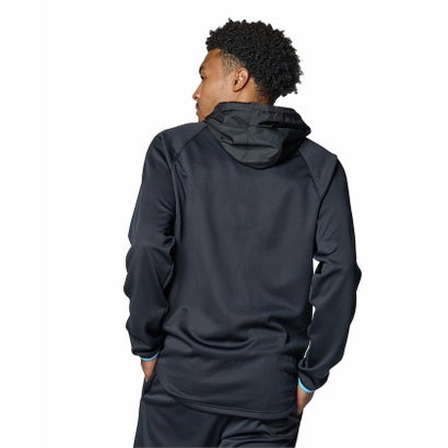 アンダーアーマー/メンズ/UA ARMOUR FLEECE MAX FZ HD （Black /  /）｜詳細画像