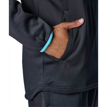 アンダーアーマー/メンズ/UA ARMOUR FLEECE MAX FZ HD （Black /  /）｜詳細画像