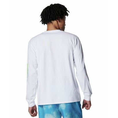 アンダーアーマー UNDER ARMOUR アンダーアーマー/メンズ/UA MOTIVATE LS GRAPHIC 2 （White /  /）｜詳細画像