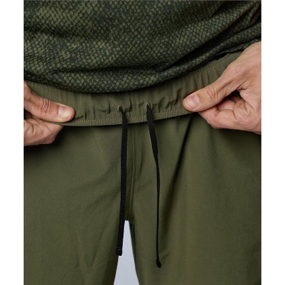 アンダーアーマー UNDER ARMOUR アンダーアーマー/メンズ/UA WOVEN 7 INCH SHORTS （Marine OD Green /  /）｜詳細画像