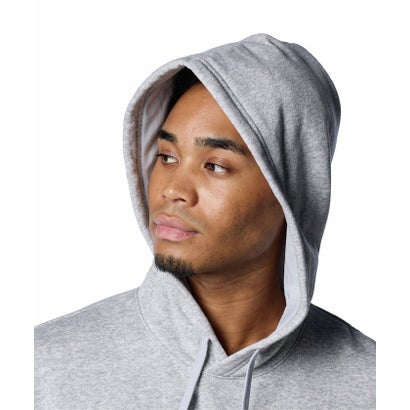 アンダーアーマー UNDER ARMOUR アンダーアーマー/メンズ/UA RIVAL FLEECE BL PRINTED （Mod Gray Light Heather /  /）｜詳細画像
