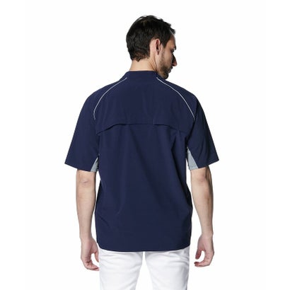 アンダーアーマー/メンズ/UA YARD CAGE JACKET （Midnight Navy /  / White）｜詳細画像