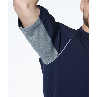 アンダーアーマー/メンズ/UA YARD CAGE JACKET （Midnight Navy /  / White）｜詳細画像