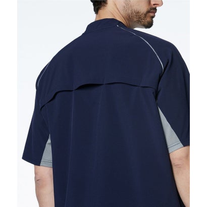 アンダーアーマー/メンズ/UA YARD CAGE JACKET （Midnight Navy /  / White）｜詳細画像