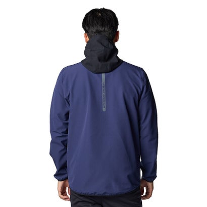 アンダーアーマー UNDER ARMOUR アンダーアーマー/メンズ/UA BRUSHED WOVEN JACKET （Washed Navy /  /）｜詳細画像