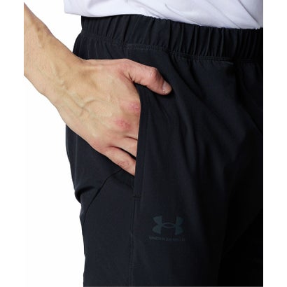 アンダーアーマー UNDER ARMOUR アンダーアーマー/メンズ/UA Stretch Woven Pants （Black /  /）｜詳細画像