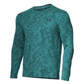 /メンズ/UA Tech Vent Geode LS （Circuit Teal /  / Black）