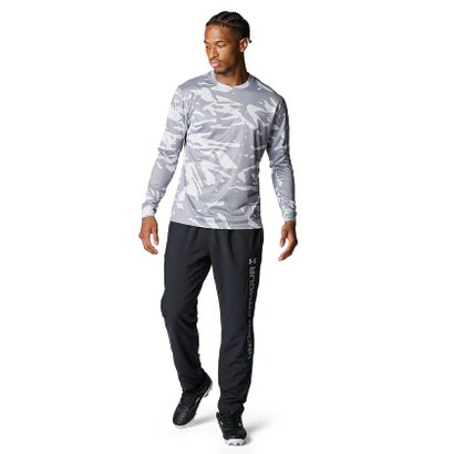 アンダーアーマー/メンズ/UA TECH LS SHIRT （Steel /  /）｜詳細画像