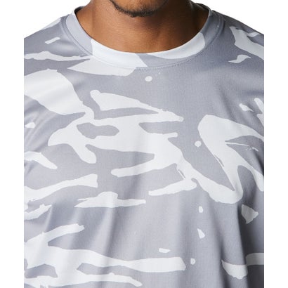 アンダーアーマー/メンズ/UA TECH LS SHIRT （Steel /  /）｜詳細画像