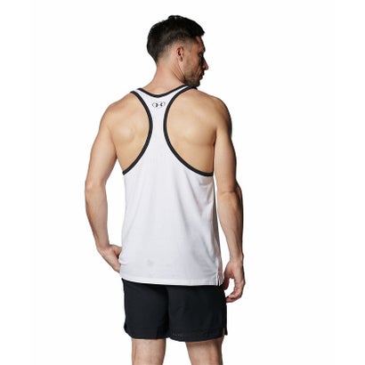 アンダーアーマー UNDER ARMOUR アンダーアーマー/メンズ/UA Pjt Rck Get to Work SL （White / Black / Phoenix Fire）｜詳細画像