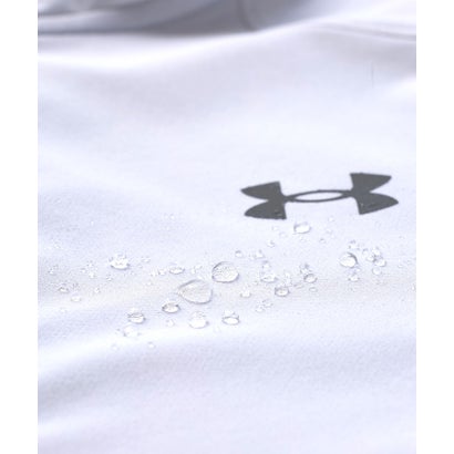 アンダーアーマー UNDER ARMOUR アンダーアーマー/メンズ/UA BRUSHED WOVEN JACKET （White /  /）｜詳細画像