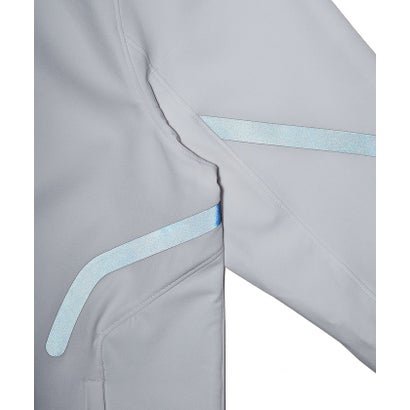 アンダーアーマー UNDER ARMOUR アンダーアーマー/メンズ/UA BRUSHED WOVEN JACKET （White /  /）｜詳細画像
