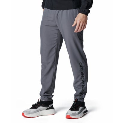 アンダーアーマー UNDER ARMOUR アンダーアーマー/メンズ/UA FRESH WOVEN PANTS （Castlerock /  /）｜詳細画像