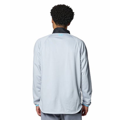 アンダーアーマー UNDER ARMOUR アンダーアーマー/メンズ/UA ARMOUR FLEECE MAX FZ NH （Mod Gray /  /）｜詳細画像