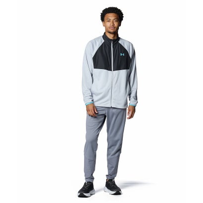 アンダーアーマー UNDER ARMOUR アンダーアーマー/メンズ/UA ARMOUR FLEECE MAX FZ NH （Mod Gray /  /）｜詳細画像