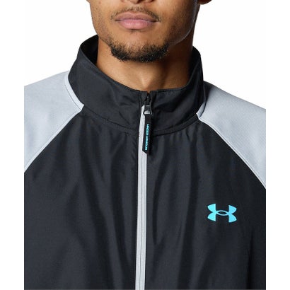 アンダーアーマー UNDER ARMOUR アンダーアーマー/メンズ/UA ARMOUR FLEECE MAX FZ NH （Mod Gray /  /）｜詳細画像