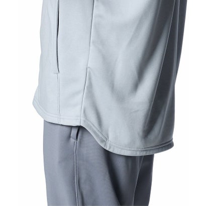 アンダーアーマー UNDER ARMOUR アンダーアーマー/メンズ/UA ARMOUR FLEECE MAX FZ NH （Mod Gray /  /）｜詳細画像
