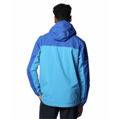 アンダーアーマー UNDER ARMOUR アンダーアーマー/メンズ/UA ESSENTIAL STORM JACKET （Ether Blue /  /）｜詳細画像
