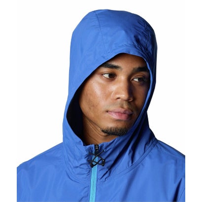 アンダーアーマー UNDER ARMOUR アンダーアーマー/メンズ/UA ESSENTIAL STORM JACKET （Ether Blue /  /）｜詳細画像