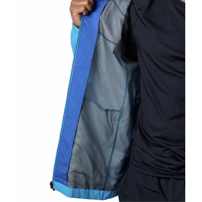 アンダーアーマー UNDER ARMOUR アンダーアーマー/メンズ/UA ESSENTIAL STORM JACKET （Ether Blue /  /）｜詳細画像