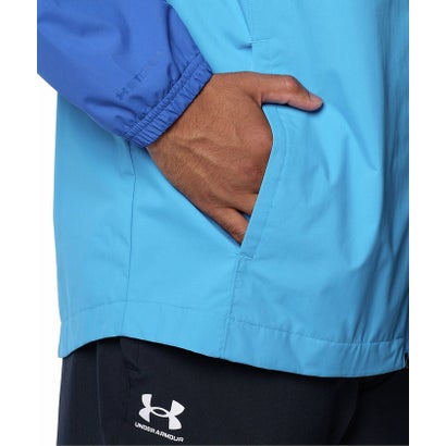 アンダーアーマー UNDER ARMOUR アンダーアーマー/メンズ/UA ESSENTIAL STORM JACKET （Ether Blue /  /）｜詳細画像
