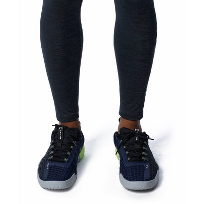 アンダーアーマー/メンズ/UA CG LEGGING Nov （Black /  /）｜詳細画像