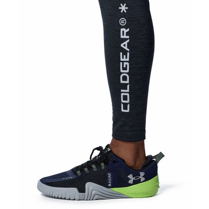 アンダーアーマー/メンズ/UA CG LEGGING Nov （Black /  /）｜詳細画像