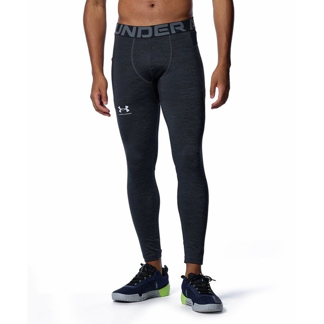 /メンズ/UA CG LEGGING Nov （Black /  /）