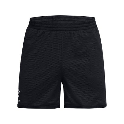 アンダーアーマー UNDER ARMOUR アンダーアーマー/メンズ/CURRY Splash Shorts （Black /  / White Clay）｜詳細画像