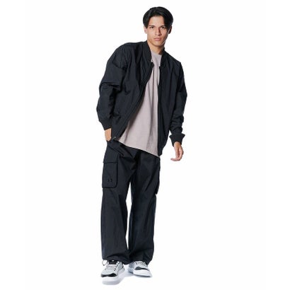 アンダーアーマー UNDER ARMOUR アンダーアーマー/メンズ/UA Crinkle Woven Pant （Black /  / Black）｜詳細画像
