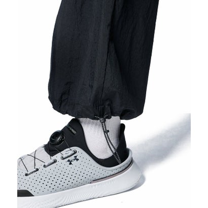 アンダーアーマー UNDER ARMOUR アンダーアーマー/メンズ/UA Crinkle Woven Pant （Black /  / Black）｜詳細画像