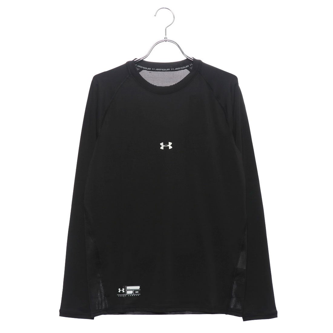 アンダーアーマー UNDER ARMOUR メンズ 野球 長袖アンダーシャツ UA