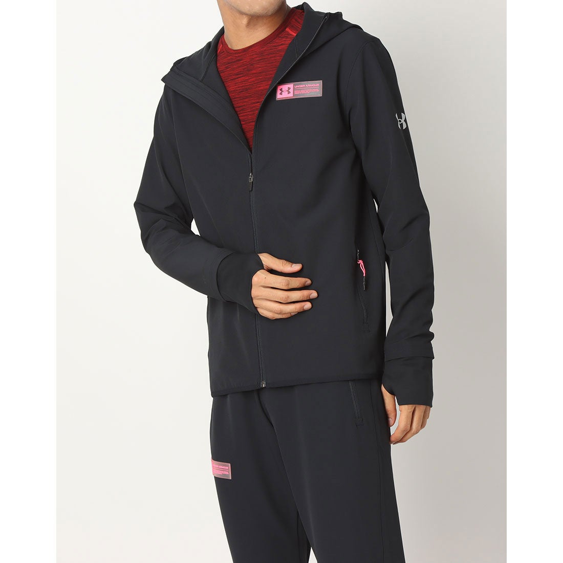 アンダーアーマー UNDER ARMOUR メンズ ウインドジャケット STORM